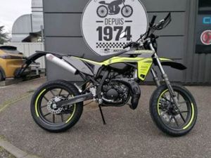 SHERCO SM-R 50 BLACK 2024 50 CM3 | MOTO SUPER MOTARD | 151 KM | 47200 MARMANDE
