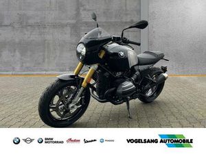 BMW R NINET 12 SONDERMODELL BLACK-LINE, HECKUMBAU, R