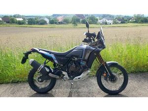 TÉNÉRÉ 700 WORLD RAID