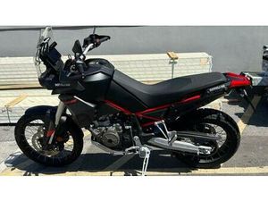 VENDO APRILIA TUAREG 660 (2022 - 24) USATA A POZZUOLI (CODICE 9477495) - MOTO.IT
