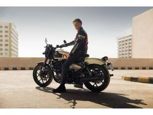 ROYAL ENFIELD SHOTGUN 650!!!, 2025 GOD.