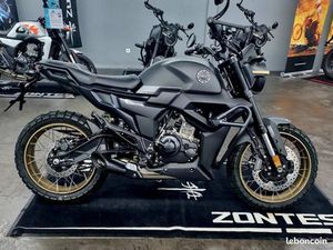 ZONTES 125 SCRAMBLER X / 75.68/MOIS* / DSN MOTOS 40
