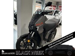 SEAT MO 125 -RÜCKWÄRTSGANG -VFW E-ROLLER ALU MET. BC