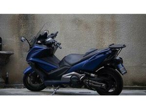 VENDO KYMCO AK 550 (2017 - 19) USATA A BUTTIGLIERA ALTA (CODICE 9478785) - MOTO.IT