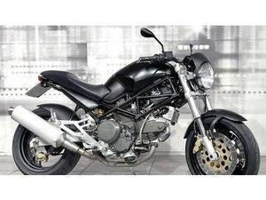 VENDO DUCATI MONSTER 750 (1996 - 02) USATA A CASALGRASSO (CODICE 9477476) - MOTO.IT