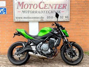 KAWASAKI Z 650 - SCHECKHEFT, EXTRAS, 1A ZUSTAND -