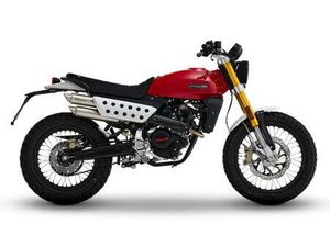 FANTIC 125 CABALLERO SCRAMBLER ABS MOD: 2026