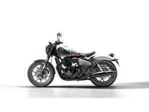 ROYAL ENFIELD SHOTGUN 650 STENCIL WHITE