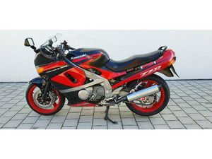 KAWASAKI ZZR 600 D