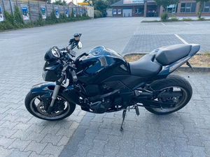 KAWASAKI Z750 ABS MIT VIELEN EXTRAS