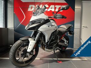 DUCATI MULTISTRADA V4S RADAR