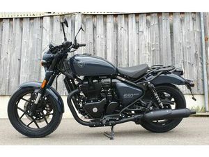 ROYAL ENFIELD SHOTGUN 650 GRAU,3-JAHRE GARANTIE,AUSSTELLER