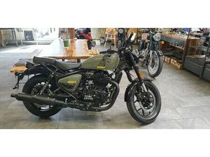 ROYAL ENFIELD SHOTGUN 650 GRÜN,AM LAGER ,3-JAHRE GARANTIE....