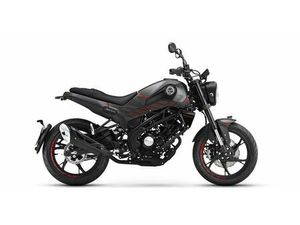 BENELLI 125 LEONCINO, A1/B196 , AM LAGER