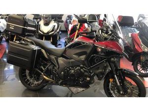 VENDO HONDA CROSSTOURER TRAVEL EDITION ABS (2015 - 17) USATA A RIMINI (CODICE 9479407) - MOTO.IT