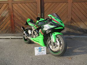 NINJA ZX-6R PERFORMANCE