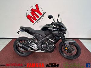 YAMAHA MT-125 MY EDITION INKL. AKRA, LED, KZH + AKTION!