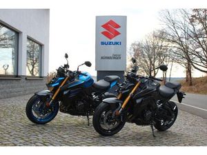 SUZUKI GSX-S1000 - NEUFAHRZEUG - 4 JAHRE GARANTIE