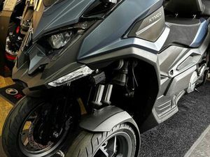 KYMCO CV3 550 PROMO + 1 OPTION DE VOTRE CHOIX OFFERTE