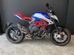 MV AGUSTA BRUTALE 800 RR NAKED PETROL MANUAL 798 CC