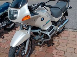 BMW R1100RS SERVICE NEU