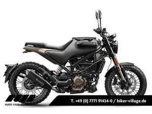 HUSQVARNA SVARTPILEN 125