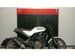 VENDO HUSQVARNA VITPILEN 401 (2021 - 23) USATA A OLGIATE COMASCO (CODICE 9481015) - MOTO.IT