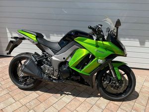 KAWASAKI Z 1000 SX ABS