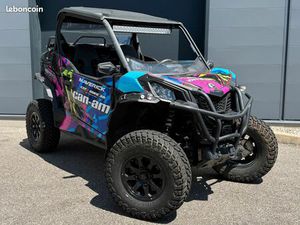 ◊CAN-AM MAVERICK SPORT 1000 R 2025 / 312 KMS ÉVOLUTIFS / DÉMONSTRATION / GARANTIE CONSTRUCTEUR / FINANCEMENT / REPRISE◊