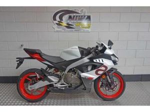 APRILIA RS 457 (BJ 2024) — MOTOREN | APRILIA — MARKTPLAATS