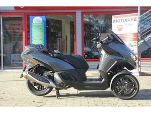 PEUGEOT METROPOLIS GT 400 EURO 5*ERSTE HAND*
