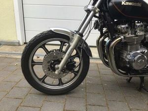 KAWASAKI Z 1000 LTD