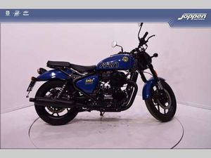 ROYAL ENFIELD SHOT GUN 650 SHOTGUN650 BLAUW