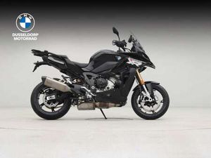 BMW S 1000 XR ZWART