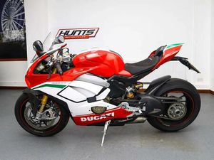 DUCATI V4 SPECIALE