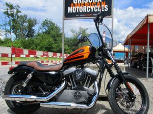 XL 1200 N SPORTSTER NIGHTSTER