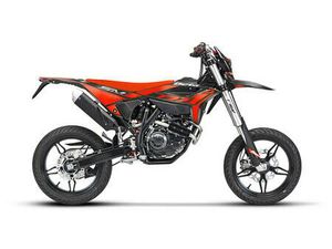 RR 4T 125 MOTARD