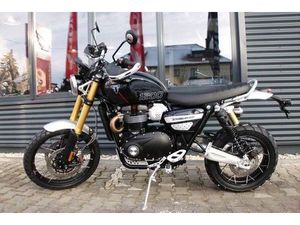 TRIUMPH SCRAMBLER 1200 XE EU5+ KUNDENVORTEILSDPRÄMIE