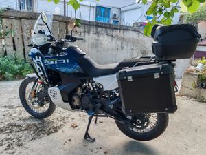 HUSQVARNA NORDEN 901 NORDEN 901 EXPEDITION →