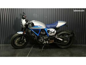 DUCATI SCRAMBLER 800