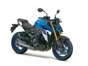MOTO NEUVE: SUZUKI GSX-S1000