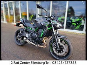 KAWASAKI Z 650 KAWASAKI EILENBURG
