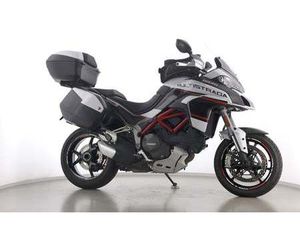 MULTISTRADA 1200 S TOURING