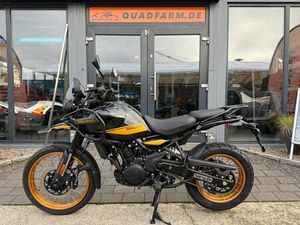 MOTORRAD ROYAL ENFIELD NEW HIMALAYAN 450 HANLE BLACK TUBELESS