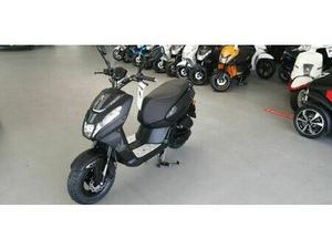 PEUGEOT STREET ZONE 50 2025 50 CM3 | SCOOTER | 1 KM | NOIR | 62200 BOULOGNE SUR MER