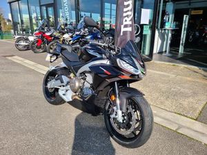 APRILIA TUONO 660 FACTORY 2025 660 CM3 | MOTO ROADSTER | 300 KM | 80480 DURY