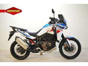 HONDA CRF 1100 AFRICA TWIN DCT EL.SU ZWART