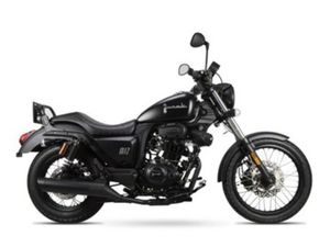 MOTOCYKL JUNAK M12 VINTAGE 125 ABS FULL LED CITYRIDERGLIWICE RATY LEASING