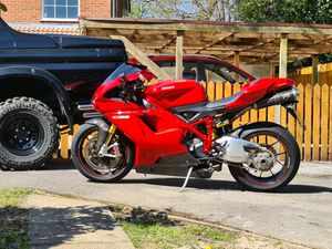 DUCATI, 1098S