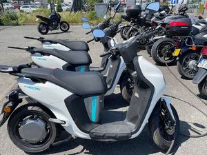 YAMAHA NEO'S 50 ELECTRIQUE 2023 50 CM3 | SCOOTER | 11 KM | BLANC | 77500 CHELLES